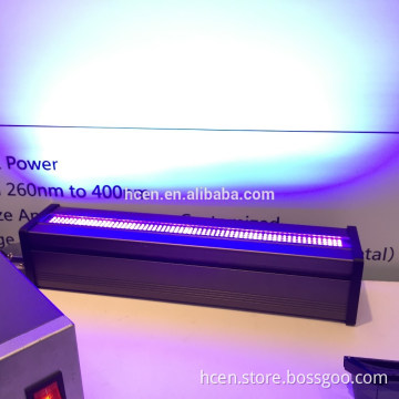 High Power Ultraviolet Exposure Machine Part 395nm Black Light Light Source UV LED